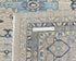 12x15 Ziegler Gray Afghan Hand Knotted Wool Area Rug